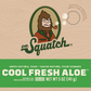 Dr. Squatch Cool Fresh Aloe Bar Soap
