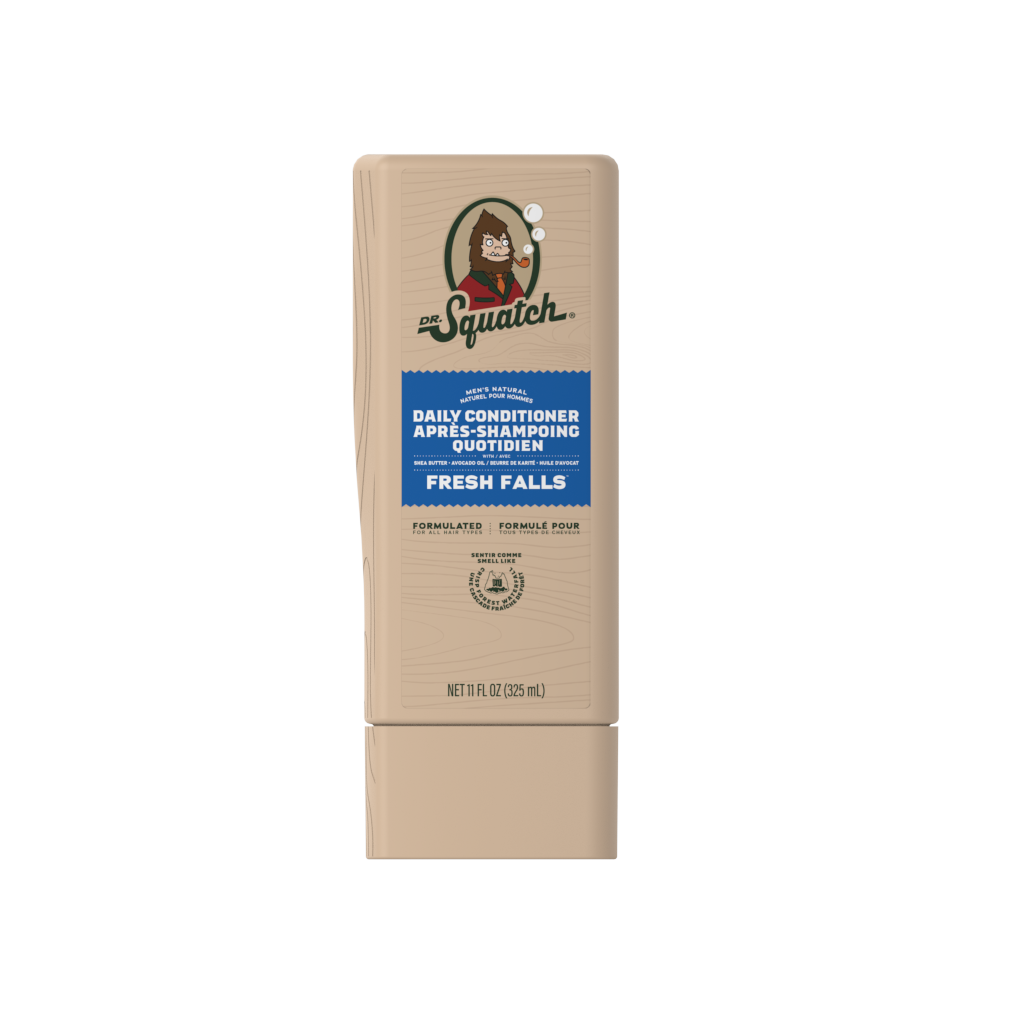 Dr. Squatch Natural Conditioner Fresh Falls