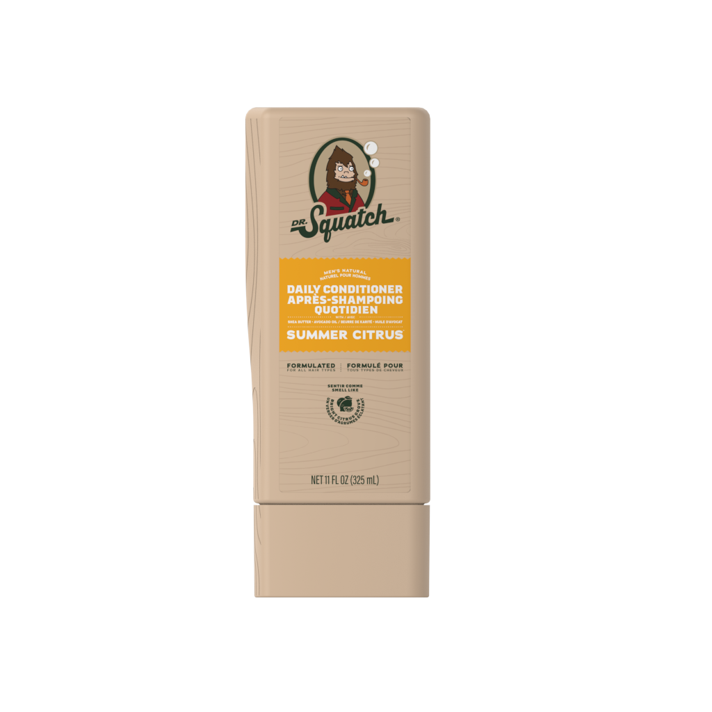 Dr. Squatch Natural Conditioner Summer Citrus