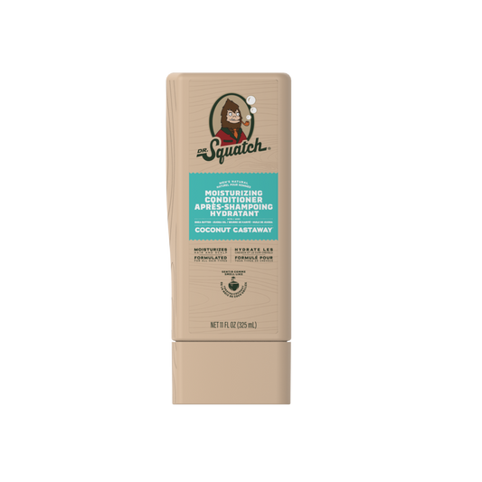 Dr. Squatch Natural Conditioner Coconut Castaway