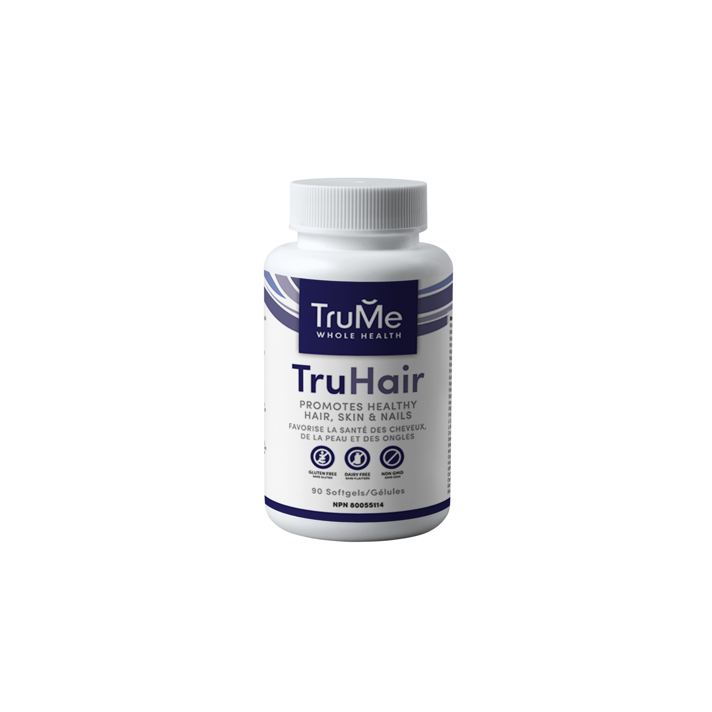 TruMe TruHair 90 Softgels
