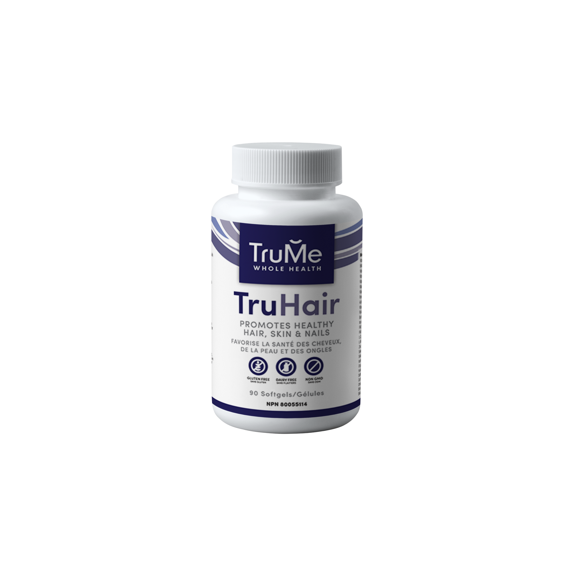 TruMe TruHair 90 Softgels