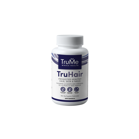 TruMe TruHair 90 Softgels