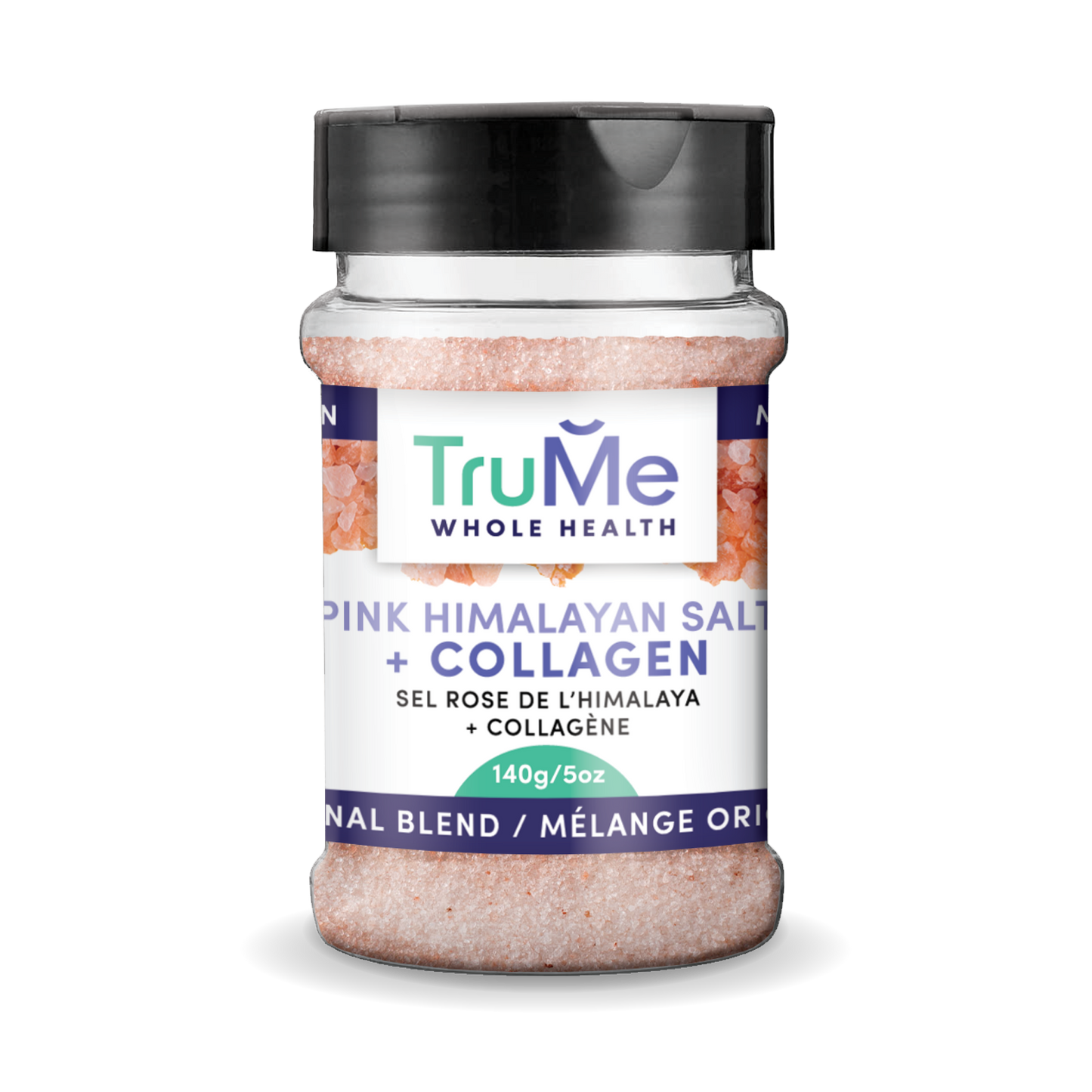 TruMe Pink Himalayan Salt + Collagen Original