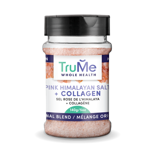 TruMe Pink Himalayan Salt + Collagen Original