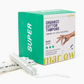 Marlow Organic Cotton Applicator Tampons, Light, Regular or Super, 18 Tampons - Super