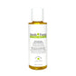 Smith Farms Nourishing Hair and Body Oil with Jojoba, Sunflower and Rice Bran Oils, Multi-Use Moisturizing Oil, Orange Scent, 125ml