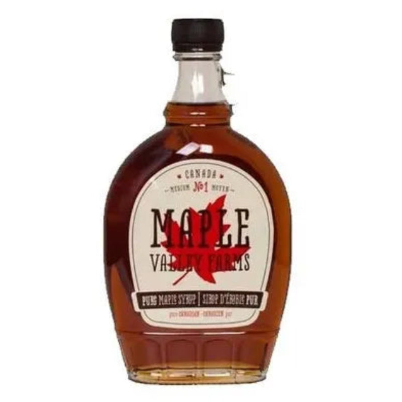 Burke's Maple Valley Farms Pure Maple Syrup 500ml