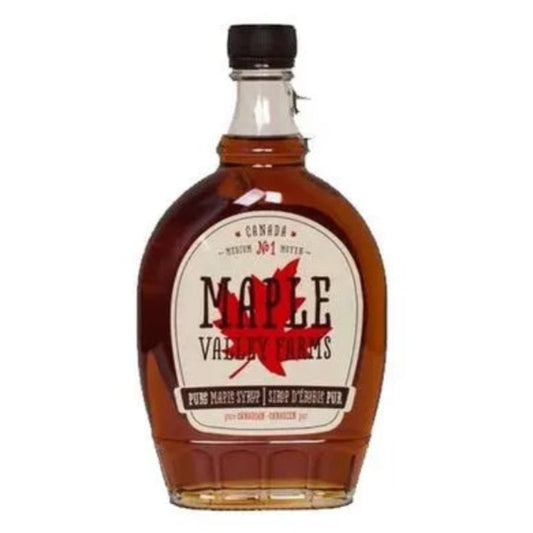 Burke's Maple Valley Farms Pure Maple Syrup 500ml