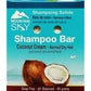 Mountain Sky Shampoo Bar, 6 Scents, 60g - Coconut Cream