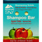 Mountain Sky Shampoo Bar, 6 Scents, 60g - Apple Cider