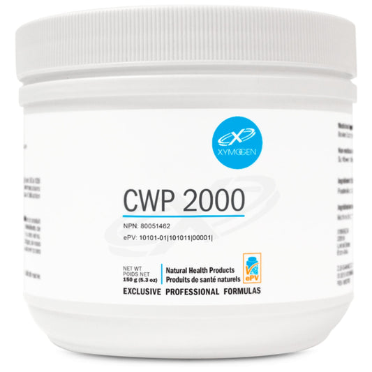 Xymogen CWP 2000 Powder, 25 Servings, 150g