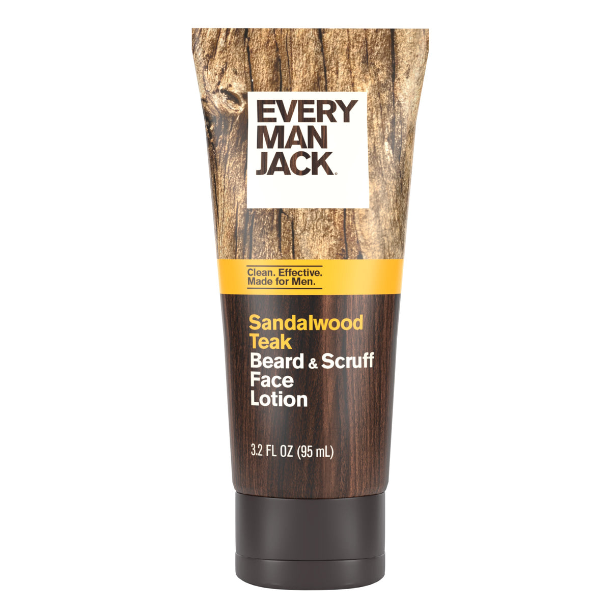 Every Man Jack Beard Recovery Lotion, Sandalwood