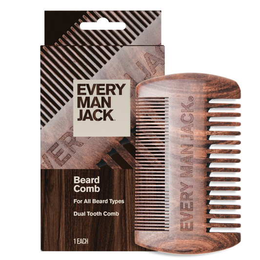 Every Man Jack Beard Comb