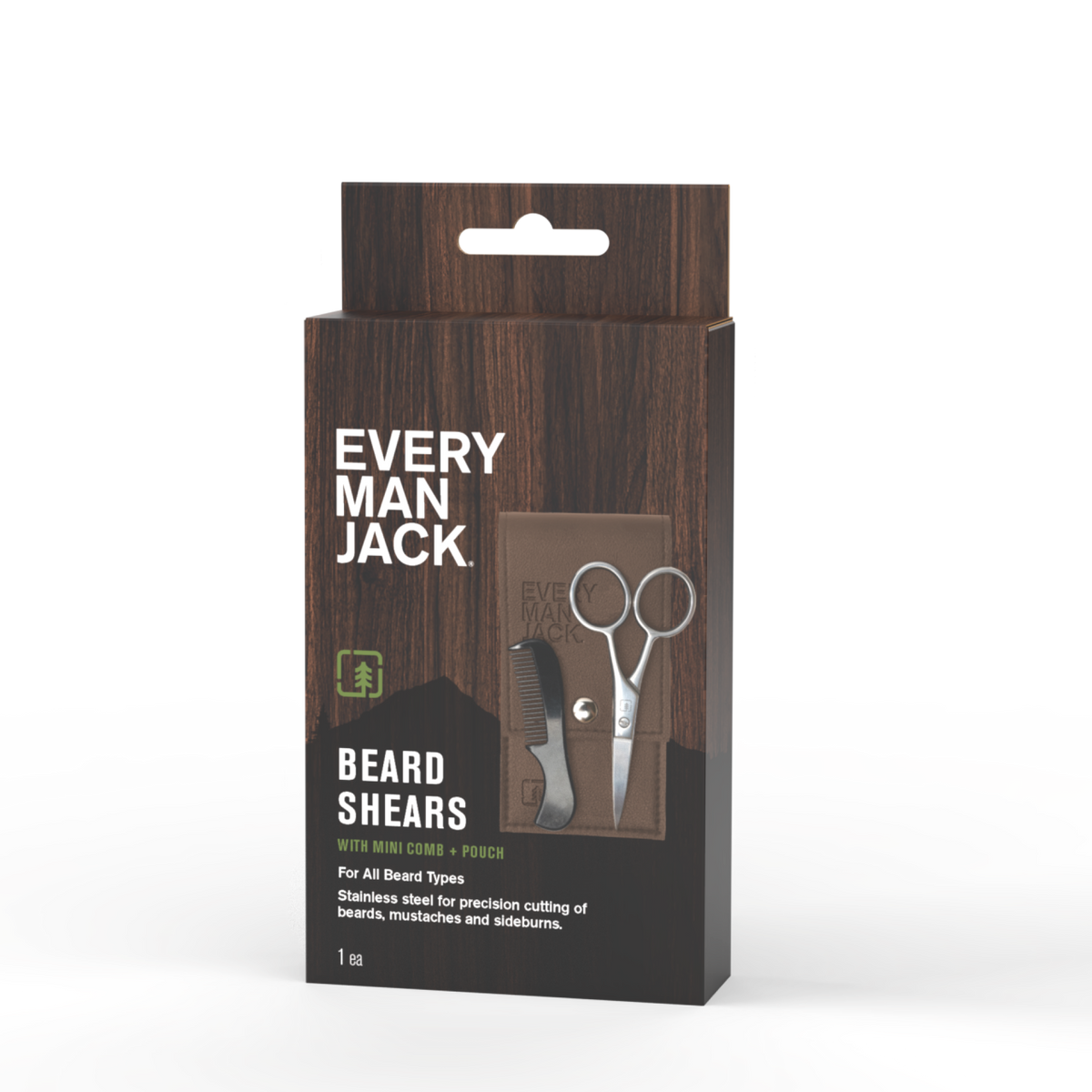 Every Man Jack Beard Shears
