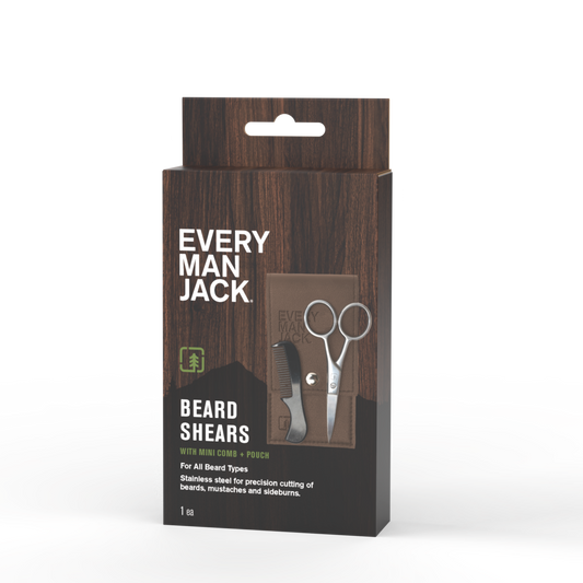 Every Man Jack Beard Shears