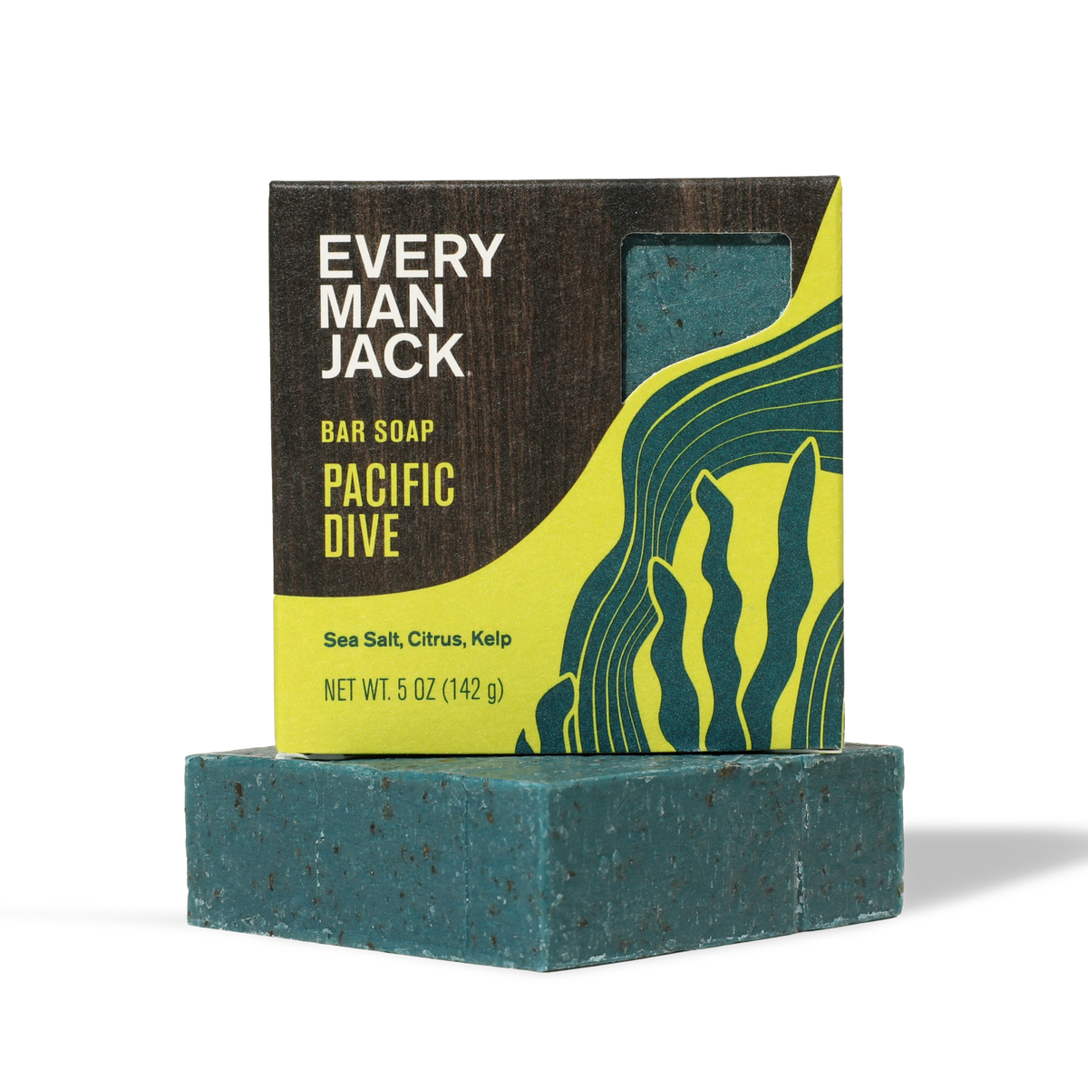 Every Man Jack Cold Plunge Body Bar, Pacific Dive