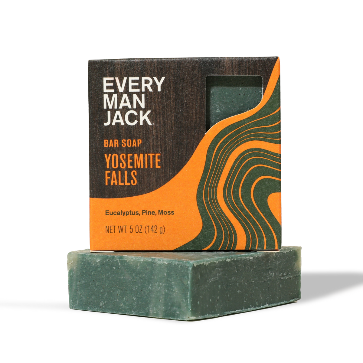 Every Man Jack Cold Plunge Body Bar, Yosemite Falls