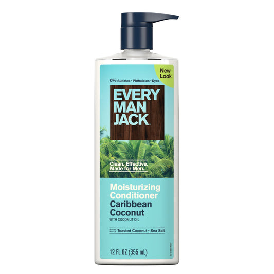Every Man Jack Caribbean Coconut Conditioner