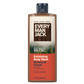 Every Man Jack Exfoliating Body Wash, Redwood Forest