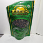 Mumm's Certified Organic Buckwheat (Hulls On) Microgreen Seeds, 100g