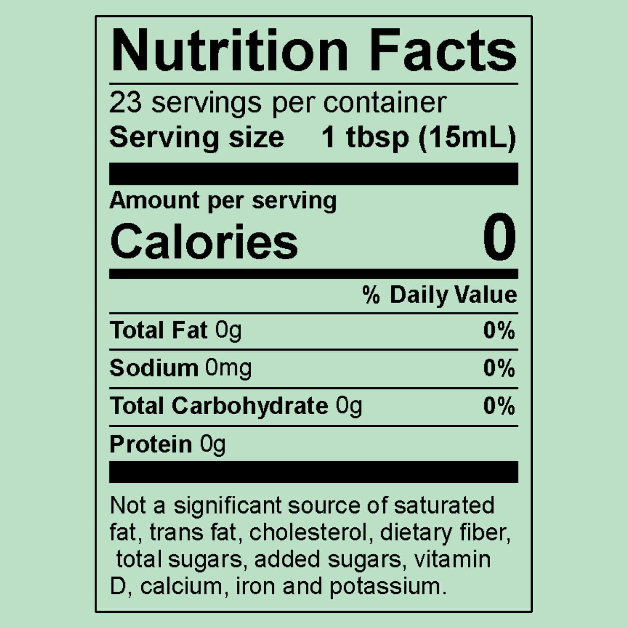 Omega Nutrition Organic Apple Cider Vinegar