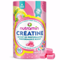 60 Vegan Gummies Pink Lemonade | Nutramin Creatine Gummies