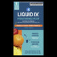 Liquid I.V. Hydration Multiplier, Electrolyte Drink Mix with 3x the Electrolytes of Leading Sports Drinks, 3, 6 or 16 Stick Packs