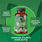 60 Vegetable Capsules | Pure Lab Vitamins DIM 200mg