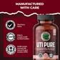 120 Vegetable Capsules | Pure Lab Vitamins UTI Pure