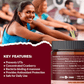 125g Natural Flavour | Pure Lab Vitamins UTI Pure Powder