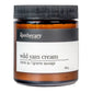 The Apothecary in Inglewood Wild Yam Cream with 13% Wild Yam Root, Chaste Tree Berry and Black Cohosh, Unscented Herbal Cream, 60g or 120g - 120g
