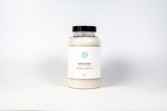 All Things Jill Muscle Soak - 500g