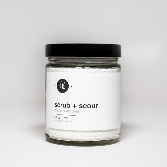 All Things Jill Scrub + Scour - 275g