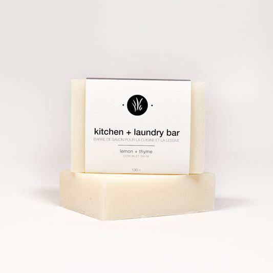 All Things Jill Kitchen + Laundry Bar - 6 Bars