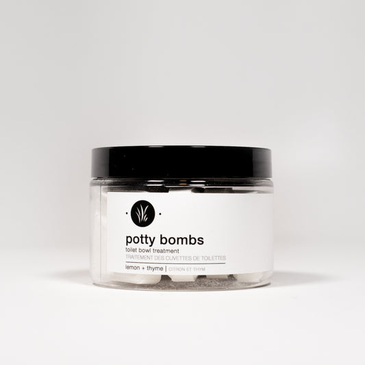 All Things Jill Potty Bombs - 220g