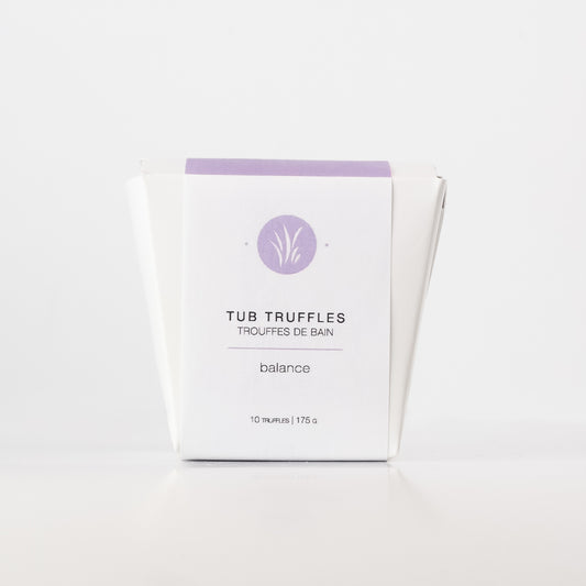 All Things Jill Tub Truffles - Balance