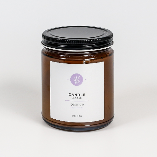 All Things Jill Soy + Coconut Wax Candle - Balance - 240g