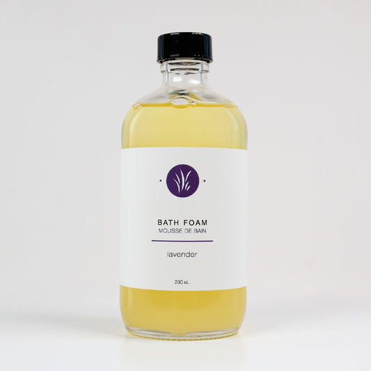 All Things Jill Bath Foam - Lavender