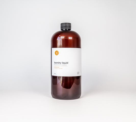 All Things Jill Laundry Liquid - Citrus Power