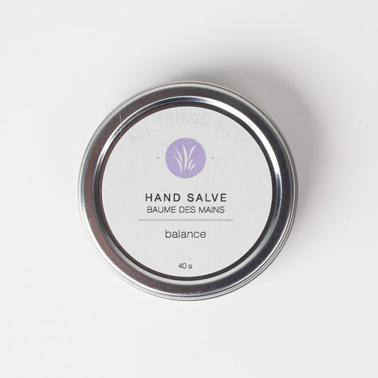 All Things Jill Hand Salve - 40g