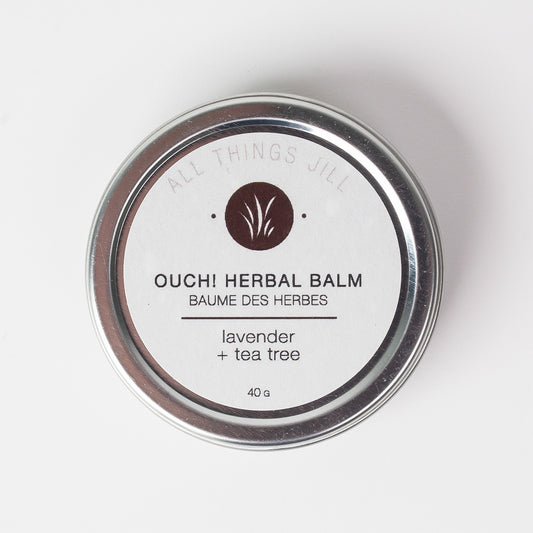 All Things Jill Ouch! Herbal Balm - 40g