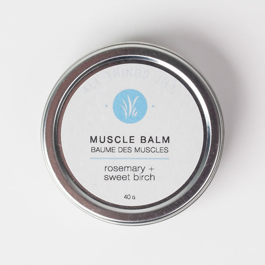 All Things Jill Muscle Balm - 40g