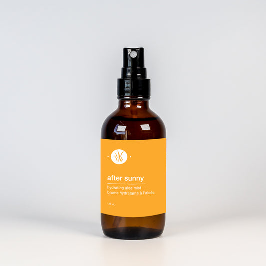 All Things Jill After Sunny Hydrating Aloe Mist - 120ml