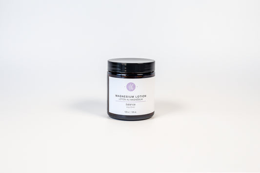 All Things Jill Magnesium Lotion - Balance