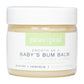 Peas In A Pod Smooth as a Baby's Bum Balm, Petroleum-Free Diaper Balm with Calendula and Chamomile, 50g or 100g - 50g