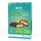 Chocolate Caramel Peanut 4-Pack | No Sugar Company Meta Bar Chocolate Caramel Peanut