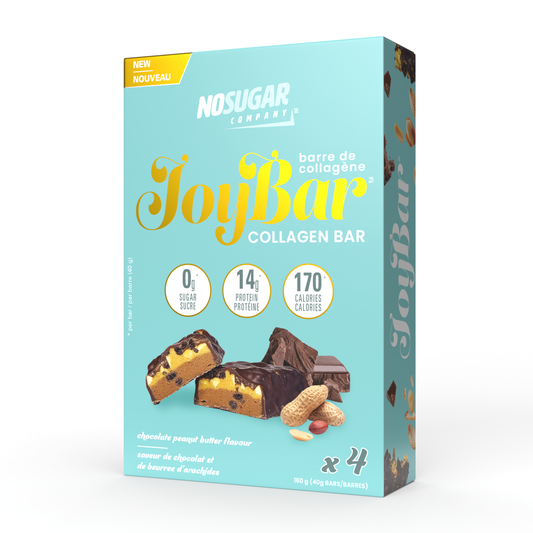 Peanut Butter | No Sugar Company Joybar Peanut Butter