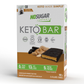 Chocolate Peanut Butter 4-Pack | No Sugar Company Keto Bar Chocolate Peanut Butter