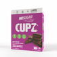 No Sugar Company Cupz, 0g Sugar Chocolate Cups, Case of 30 or 10-Pack